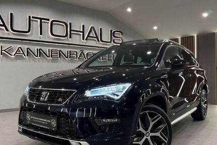 Seat Ateca 36.500 km 23.490 &euro; Ransbach-Baumbach 56235