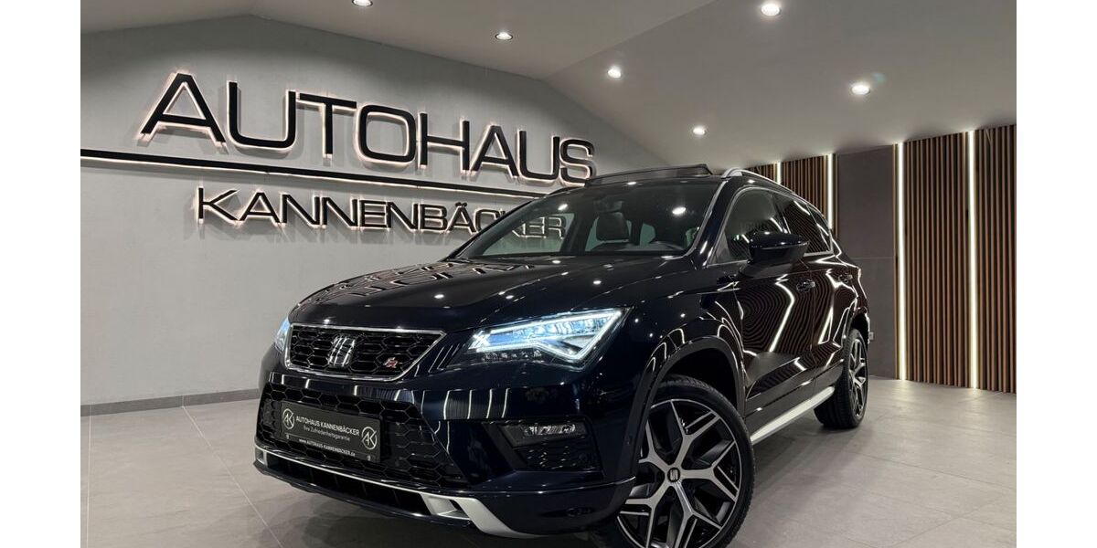 Seat Ateca 36.500 km 23.490 &euro; Ransbach-Baumbach 56235