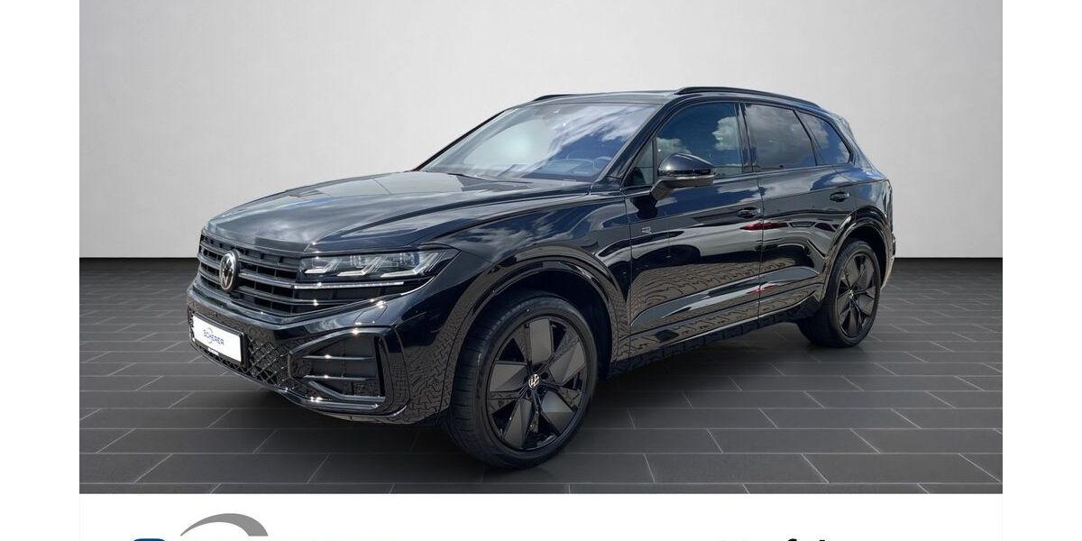 VW Touareg 8.000 km 83.980 &euro; Kruft 56642
