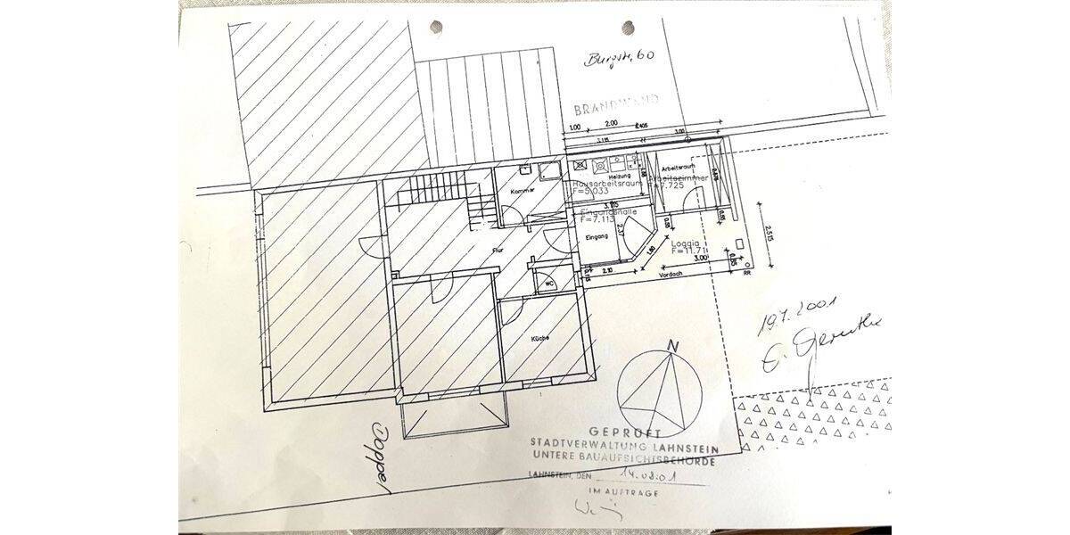 Einfamilienhaus Lahnstein Oberlahnstein - 6 Zimmer, 200 m&sup2;, 549.000&euro; | Angebot:25671452