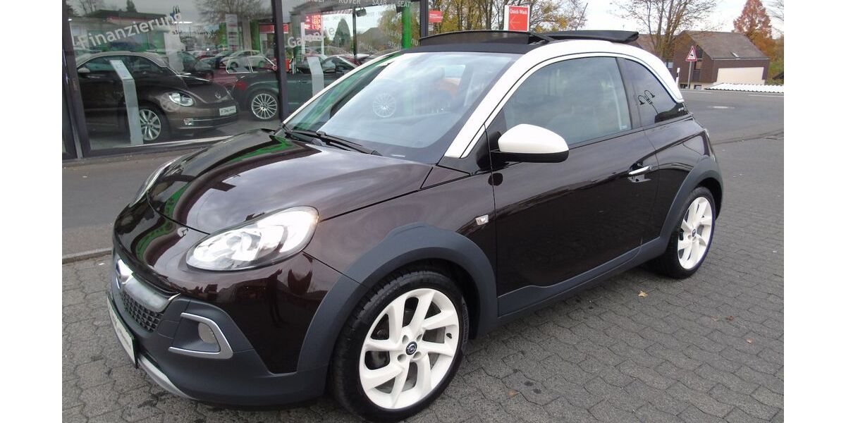 Opel Adam 62.000 km 9.950 &euro; Ransbach-Baumbach 56235