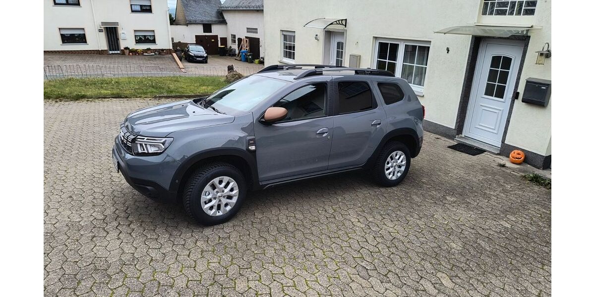 Dacia Duster 13.000 km 20.500 &euro; Morshausen 56283