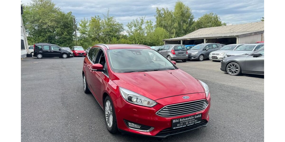 Ford Focus 181.740 km 7.799 &euro; Kobern-Gondorf 56330