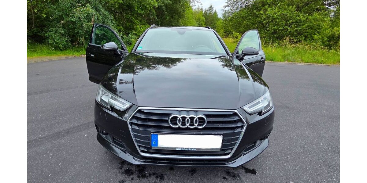 Audi A4 165.000 km 18.490 &euro; Montabaur 56410