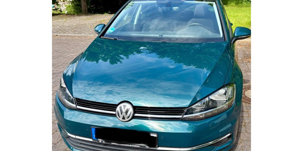 VW Golf 84.000 km 13.500 &euro; Höhr-Grenzhausen 56203