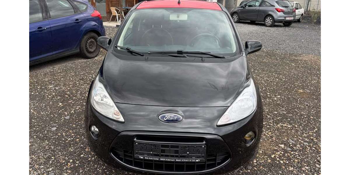 Ford Ka/Ka+ 71.000 km 5.900 &euro; Andernach 56626