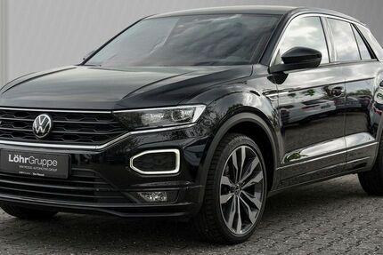 VW T-Roc 40.450 km 27.480 &euro; Bendorf 56170