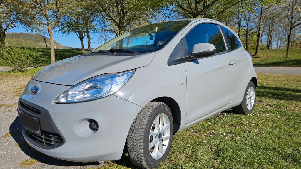 Ford Ka/Ka+ 61.000 km 4.990 &euro; Bad Breisig 53498