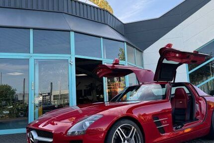 Mercedes-Benz SLS AMG 85.000 km 189.900 &euro; Mülheim-Kärlich 56218