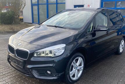 BMW 218 Gran Tourer 269.000 km 6.990 &euro; Mogendorf 56424
