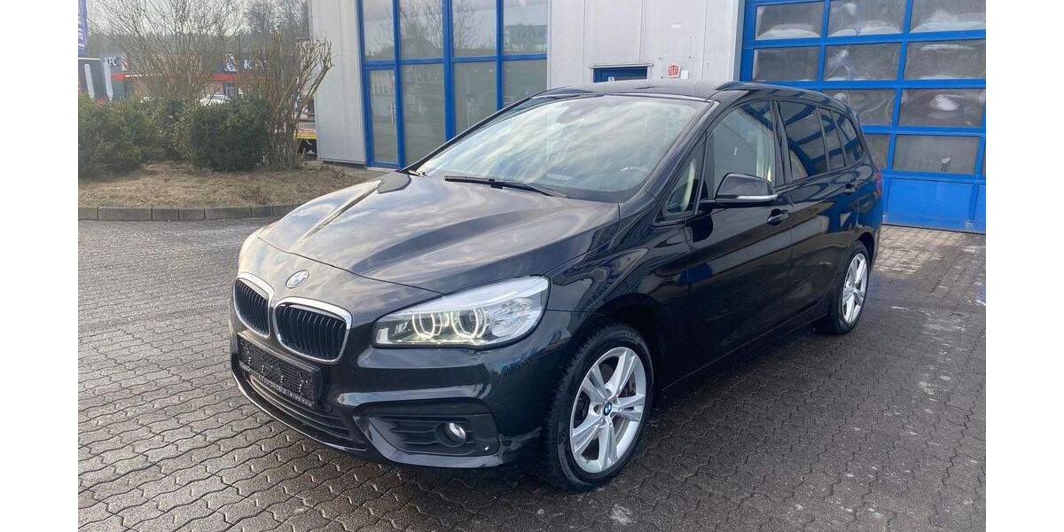 BMW 218 Gran Tourer 269.000 km 6.990 &euro; Mogendorf 56424
