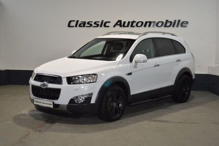 Chevrolet Captiva 100.000 km 9.900 &euro; Neuwied 56567