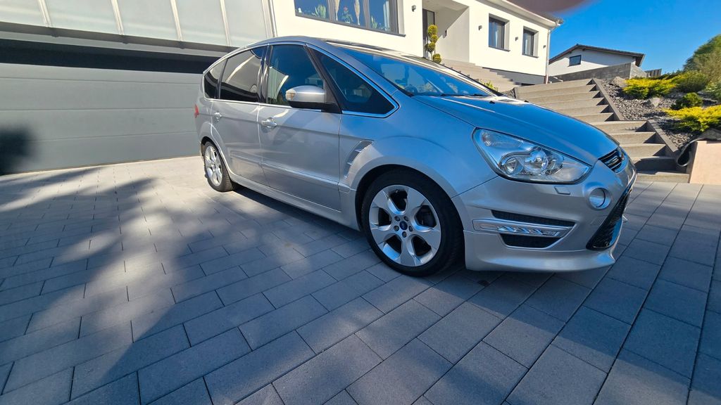 Ford S-Max 138.000 km 9.499 &euro; KRUFT 56642