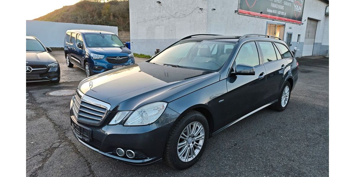Mercedes-Benz E 200 174.820 km 4.900 &euro; Koblenz 56070