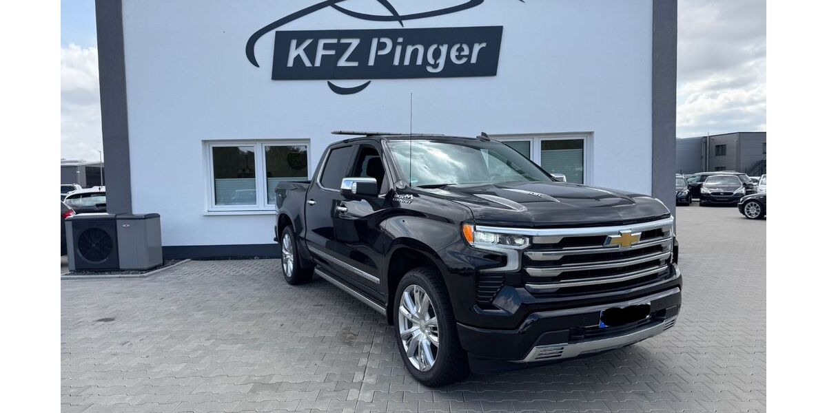 Chevrolet Silverado 15.000 km 62.999 &euro; Kottenheim 56736