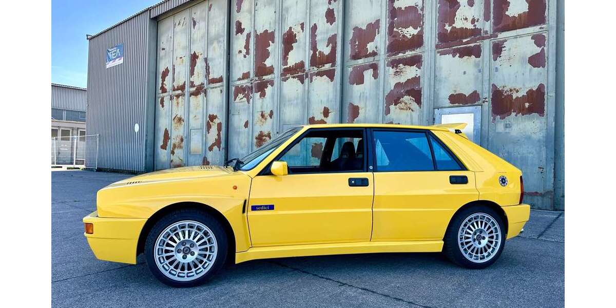 Lancia Delta 71.415 km 165.000 &euro; Neuwied 56564