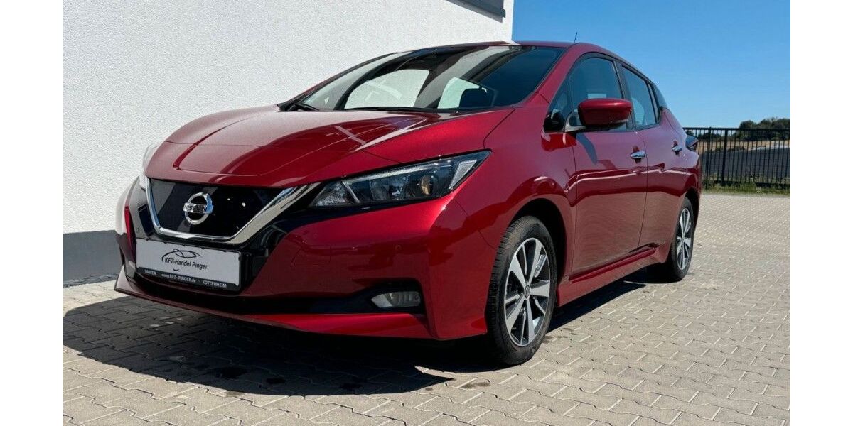 Nissan Leaf 7.000 km 16.999 &euro; Kottenheim 56736