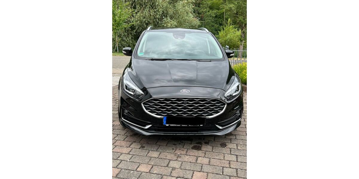 Ford S-Max 98.800 km 21.800 &euro; Miellen 56132