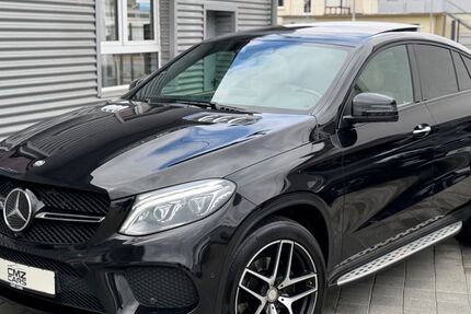 Mercedes-Benz GLE 350 174.000 km 33.480 &euro; Neuwied 56567