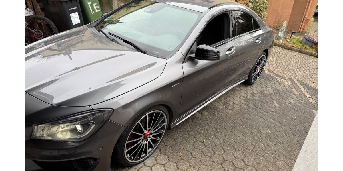 Mercedes-Benz CLA 250 153.400 km 16.900 &euro; Höhr Grenzhausen 56203