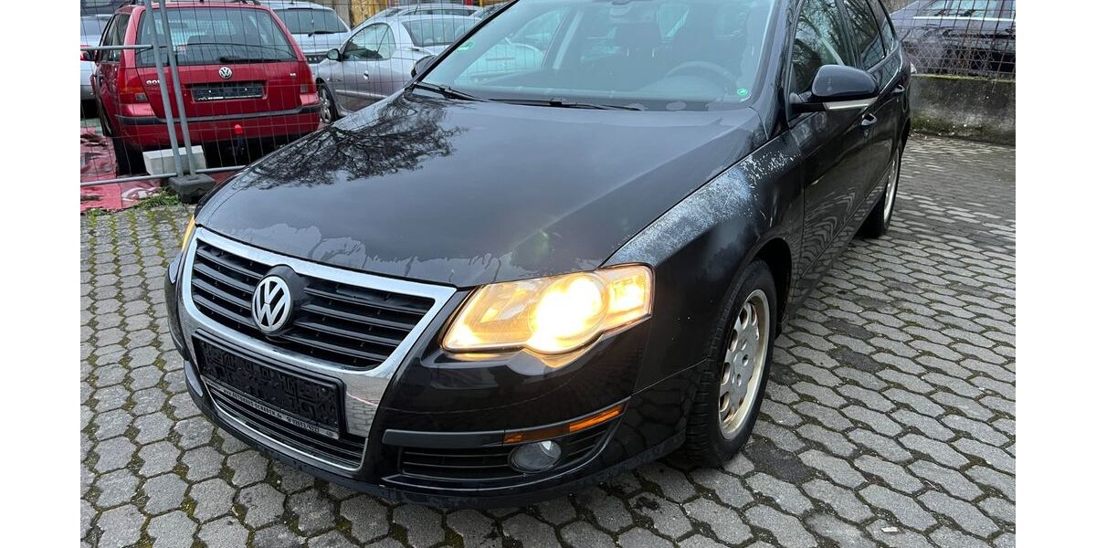 VW Passat Variant 282.000 km 2.199 &euro; Neuwied 56564