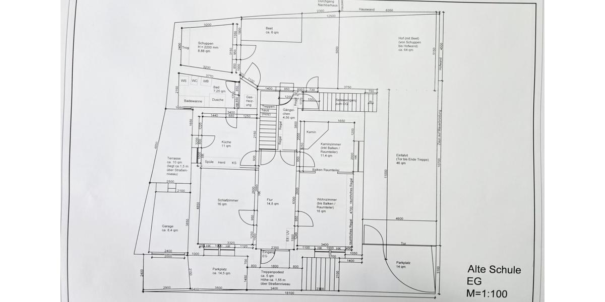 Mehrfamilienhaus, Wohnhaus Weitersburg Wüstenhof - 7 Zimmer, 277 m&sup2;, 325.000&euro; | Angebot:25539878