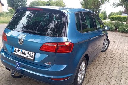 VW Golf Sportsvan 116.000 km 9.950 &euro; Polch 56751