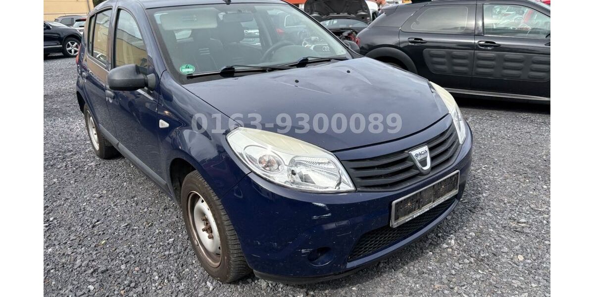 Dacia Sandero 291.000 km 650 &euro; Ochtendung 56299