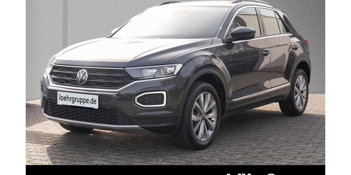 VW T-Roc 40.120 km 24.480 &euro; Bendorf 56170