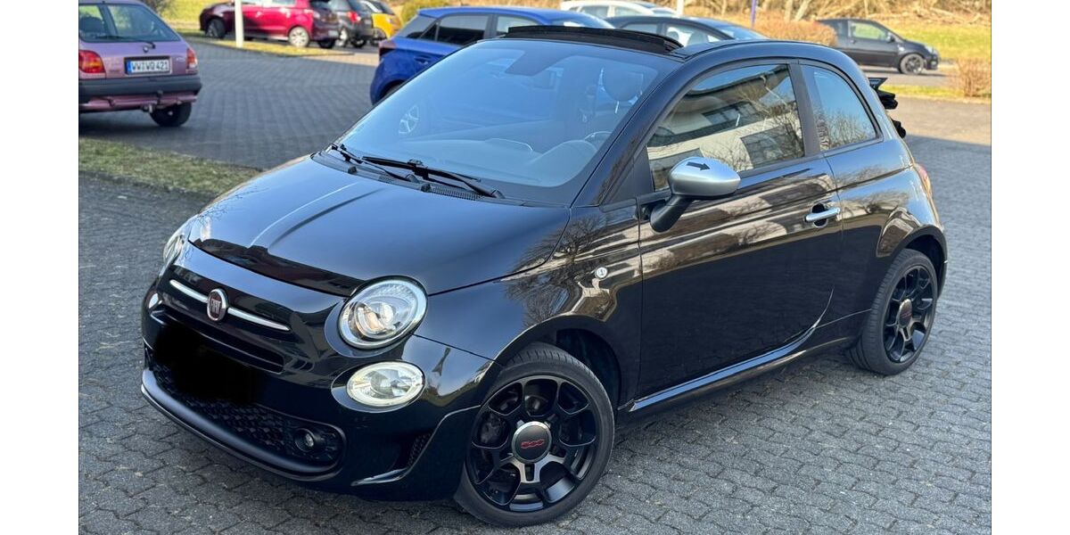 Fiat 500C 71.000 km 9.450 &euro; Ransbach-Baumbach 56235