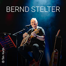 Bernd Stelter - Sonne im Herzen, Blödsinn im Kopp! 16.06.2027 Stadthalle Deichherz