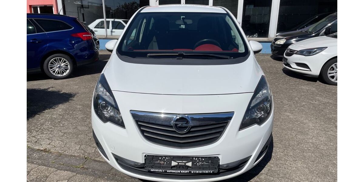 Opel Meriva 255.559 km 2.480 &euro; Kruft 56642