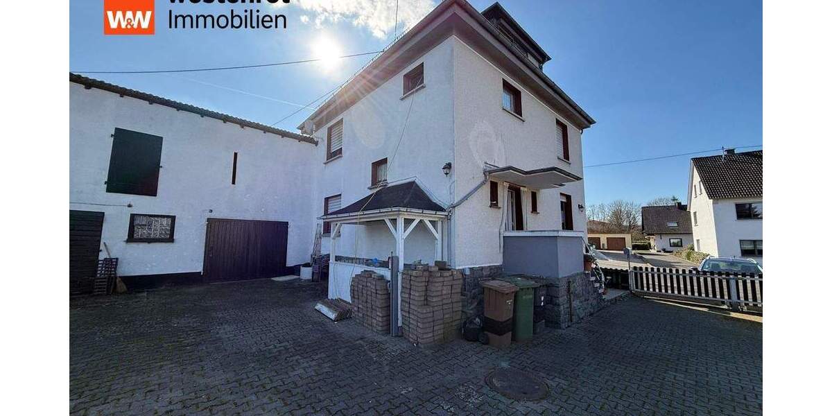 Einfamilienhaus Montabaur - 6 Zimmer, 120 m&sup2;, 149.000&euro; | Angebot:25668596