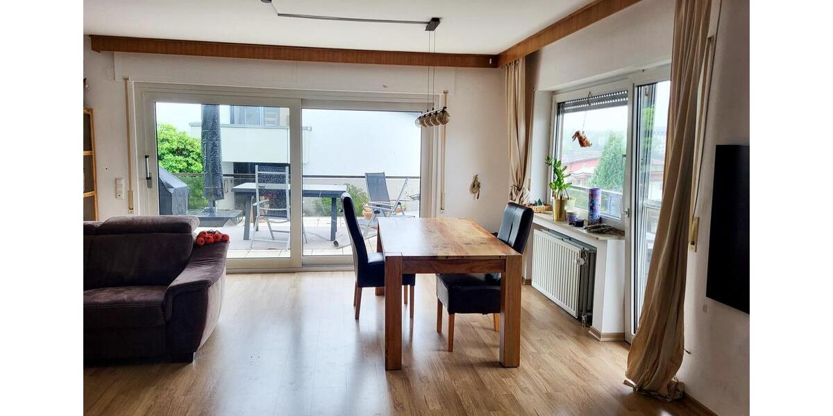 Erdgeschoßwohnung Montabaur - 3.5 Zimmer, 110 m&sup2;, 1.200&euro; | Angebot:26575986