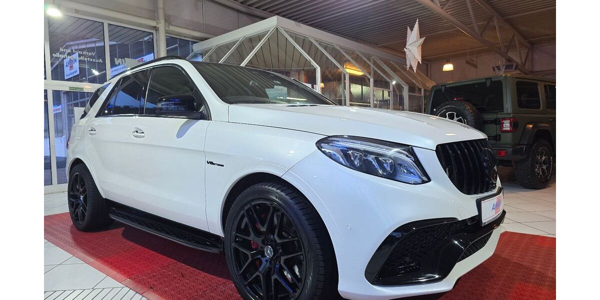 Mercedes-Benz GLE 63 AMG 94.800 km 39.900 &euro; Lahnstein 56112