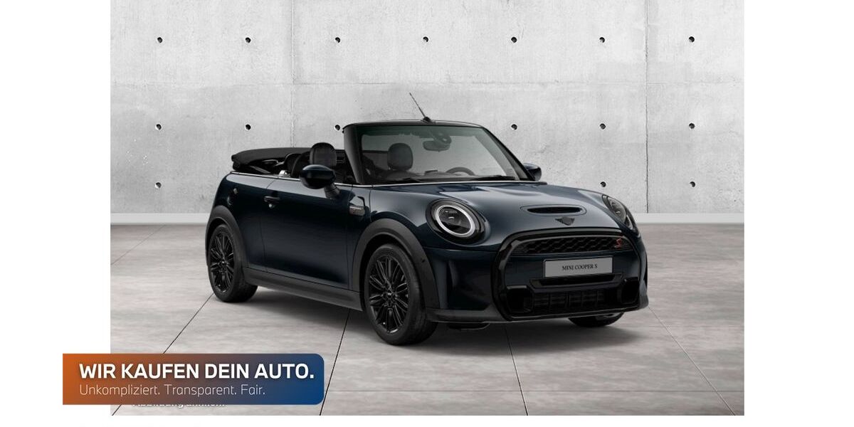 Mini Cooper S Cabrio 49.145 km 29.750 &euro; Koblenz 56073