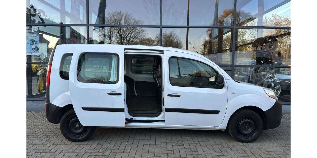 Renault Kangoo 47.000 km 9.990 &euro; Neuwied 56564