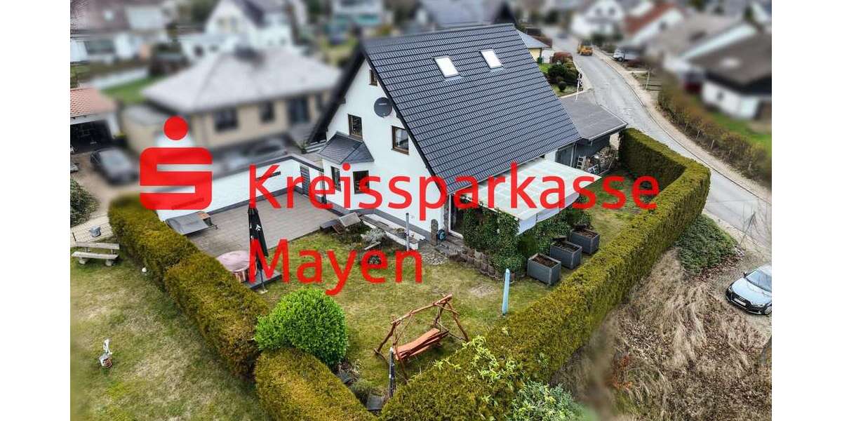 Einfamilienhaus Kirchwald - 6 Zimmer, 130 m&sup2;, 419.000&euro; | Angebot:26104228