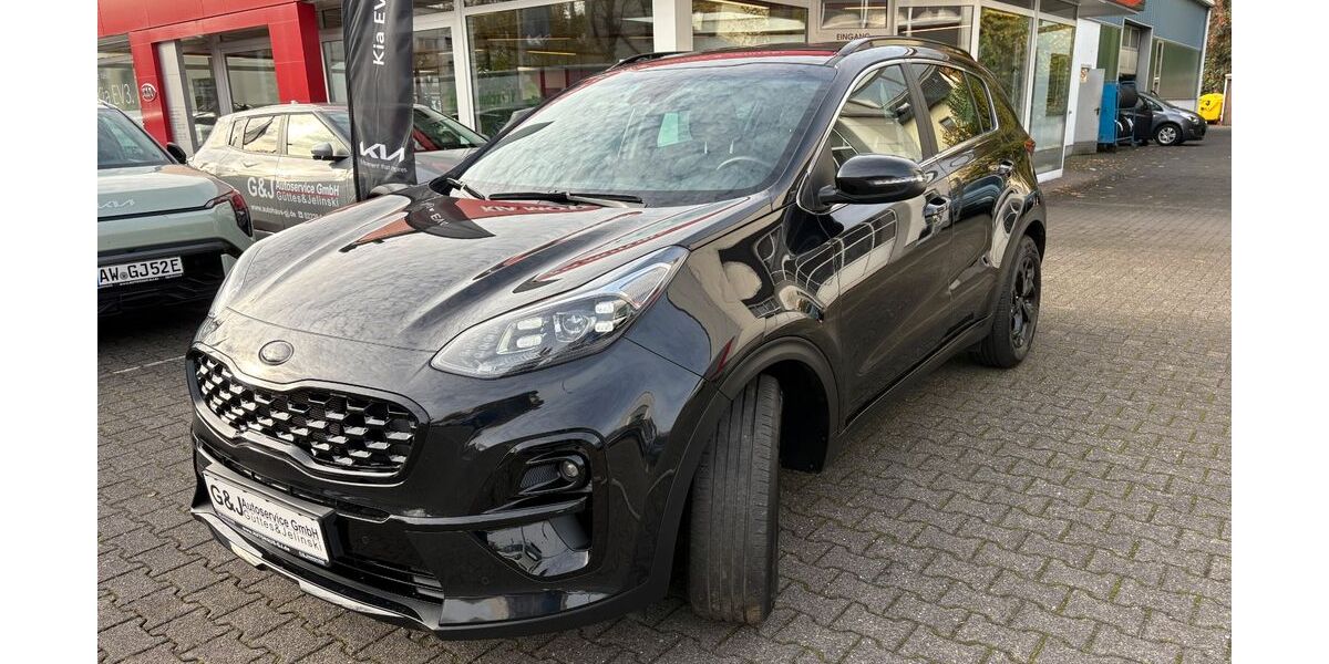 Kia Sportage 47.280 km 22.900 &euro; Remagen - Rolandseck 53424
