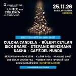 United for Children - 80 Jahre UNICEF - Live in Concert