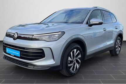 VW Tiguan 13.250 km 36.550 &euro; Kruft 56642