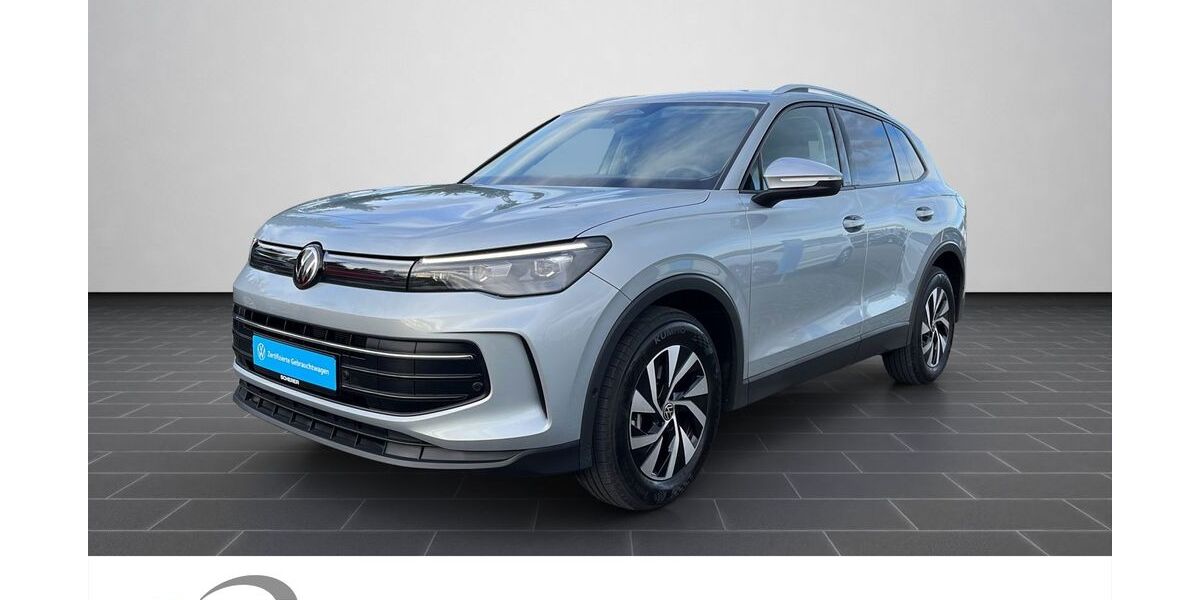 VW Tiguan 13.250 km 36.550 &euro; Kruft 56642