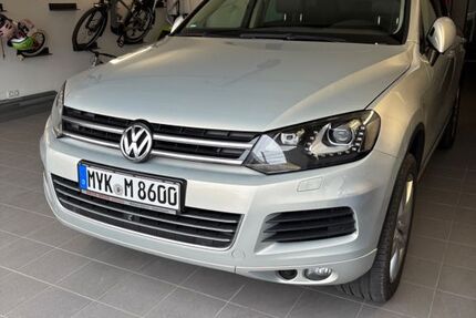 VW Touareg 230.000 km 11.999 &euro; Andernach 56626