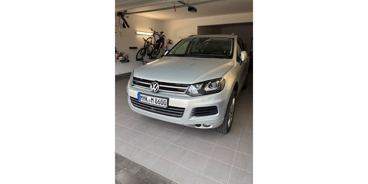 VW Touareg 230.000 km 11.999 &euro; Andernach 56626