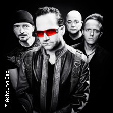 Achtung Baby - U2 Tribute Show 26.02.2027 Cafe Hahn