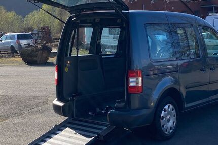 VW Caddy 175.000 km 6.990 &euro; Rheinbrohl 56598