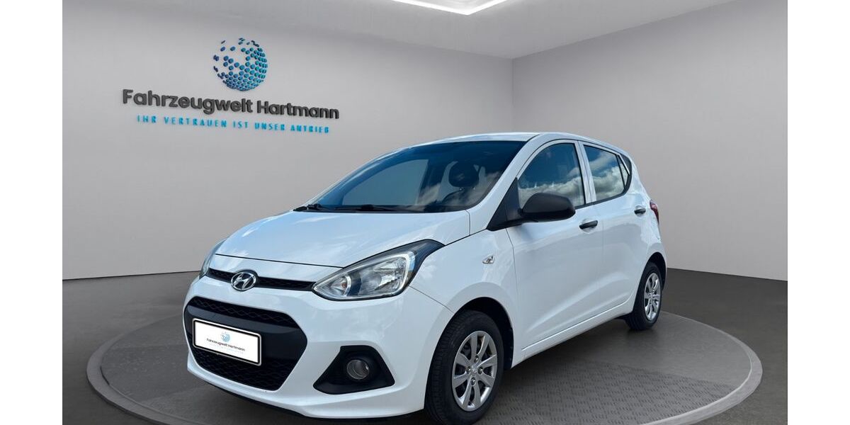 Hyundai i10 75.475 km 6.490 &euro; Andernach 56626