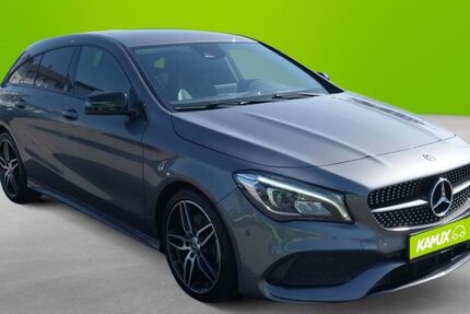 Mercedes-Benz CLA 250 Shooting Brake 105.000 km 16.499 &euro; Siershahn 56427