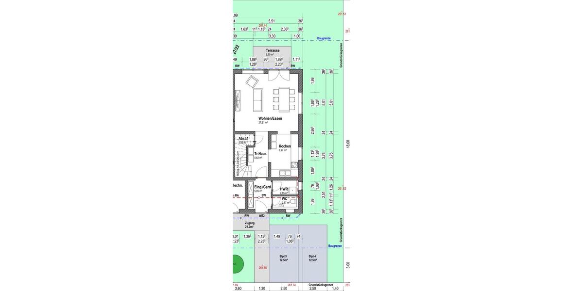 Mehrfamilienhaus, Wohnhaus Burgbrohl - 7 Zimmer, 162 m&sup2;, 1.600&euro; | Angebot:26368365