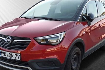 Opel Crossland (X) 34.750 km 18.490 &euro; Andernach 56626